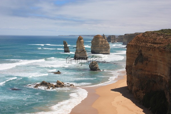 12 Apoštolov, Veľká oceánska cesta, Austrália