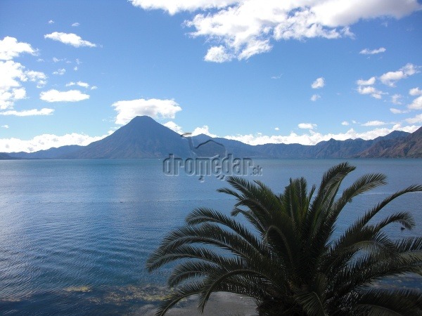 Jazero Atitlan, Mayská cesta