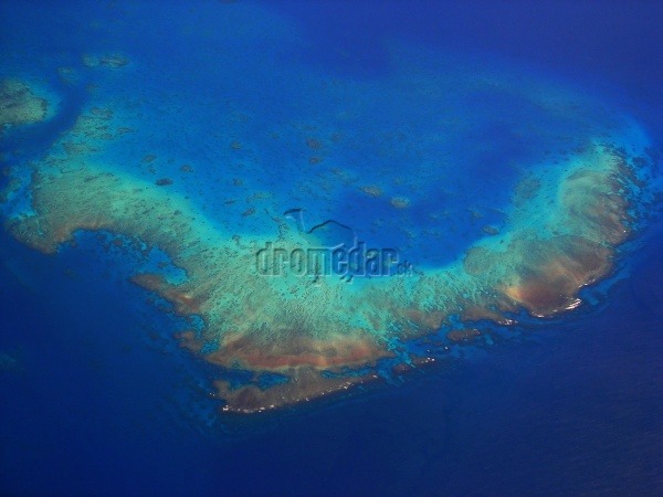 Veľká koralová bariéra, Austrália