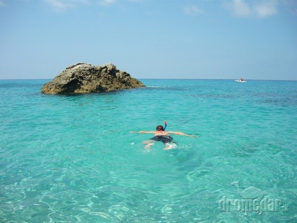 Capo Vaticano, Kalábria, Taliansko