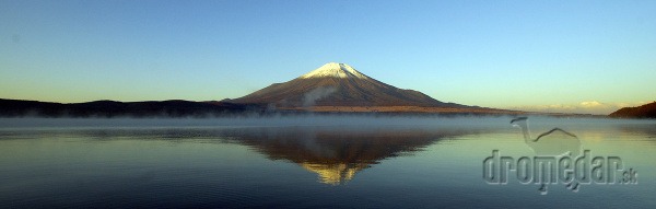Vrch Fuji, Japonsko
