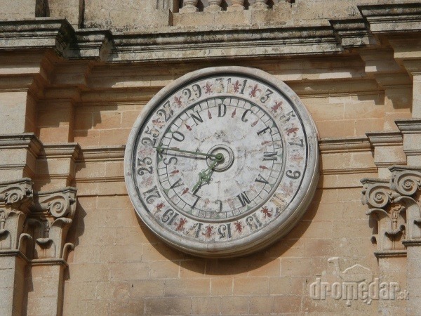 Malta - kalendár v