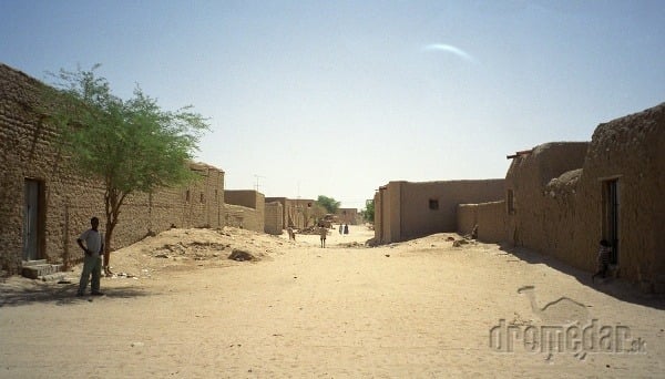 Timbuktu, Mali