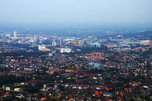 Kuantan, Malajzia
