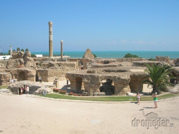 Kartágo, Tunisko