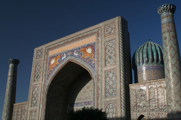 Registan, Uzbekistan