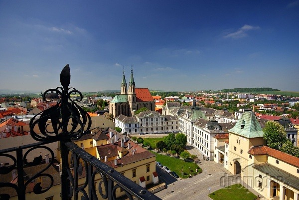 Kroměříž, Česko