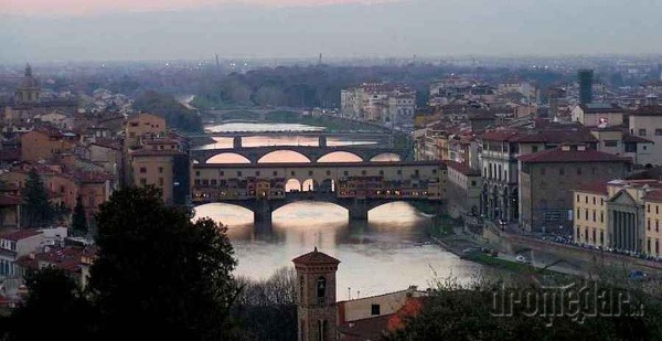 Florencia, Toskánsko, Taliansko