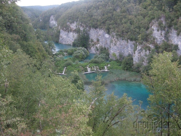 Plitvické jazerá, Chorvátsko