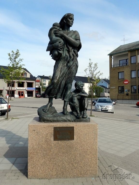 Kirkenes, Nórsko