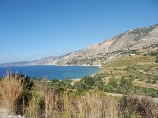 Kefalénia, Grécko
