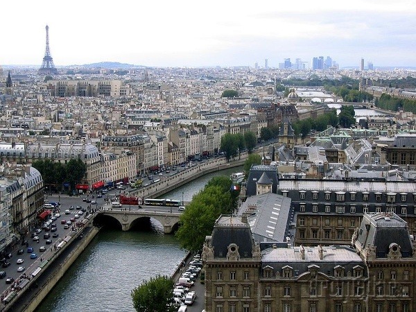 Paríž, Francúzsko