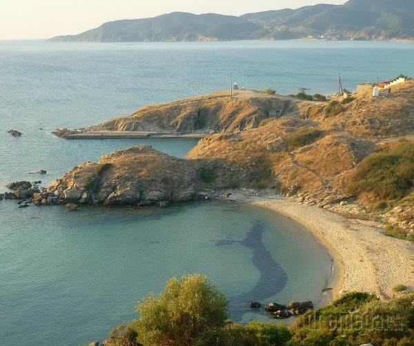 Chalkidiki, Grécko