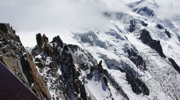 Chamonix, Mont Blanc, Francúzsko