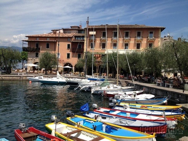 Lago di Garda, Taliansko