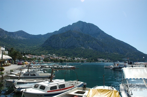 Gradac, Chorvátsko