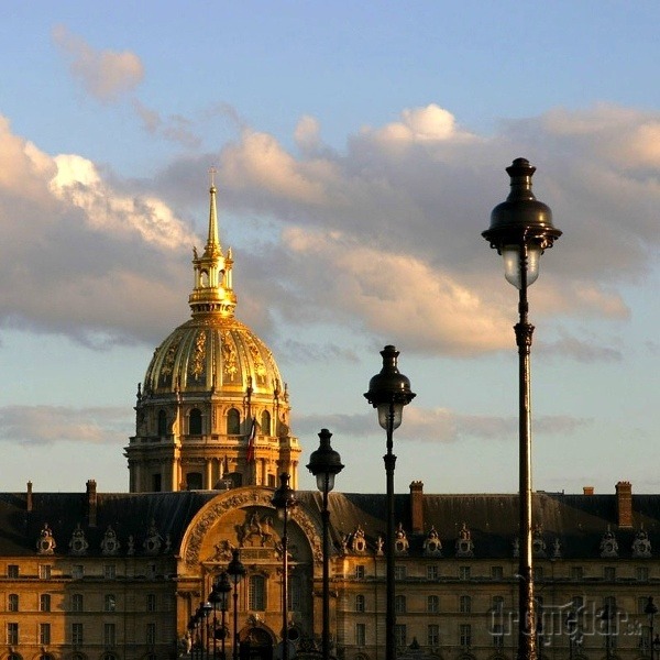 Invalidovňa, Paríž