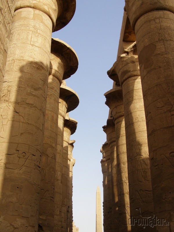Amonov chrám, Karnak