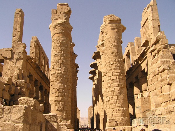 Amonov chrám, Karnak
