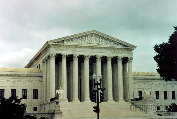 Budova Najvyššieho súdu, Washington