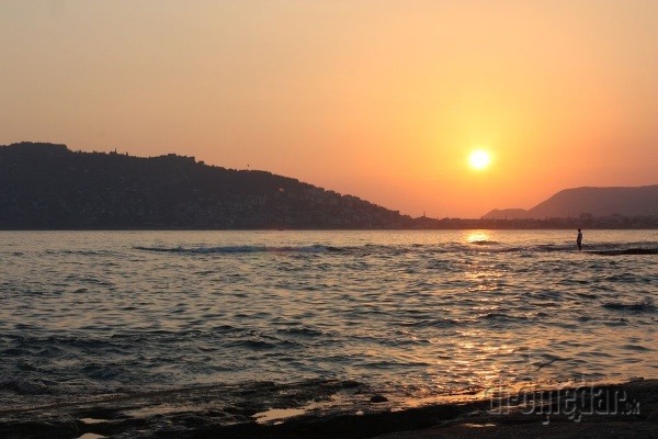 Alanya, Turecko