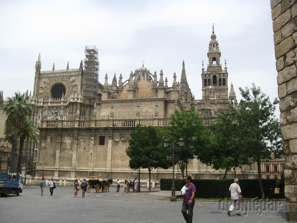Sevilla, Španielsko