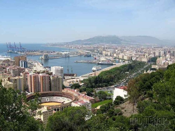 Malaga, Španielsko