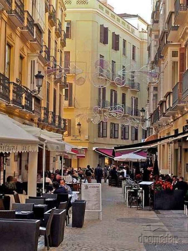 Malaga, Španielsko