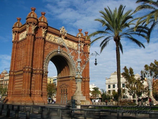 Barcelona, Španielsko