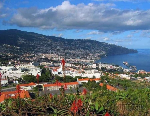 Madeira, Portugalsko