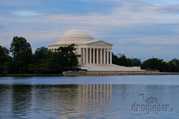 Pamätník Thomasa Jeffersona, Washington