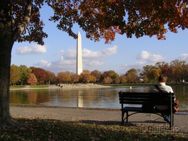 Washingtonov pamätník, Washington D.C.