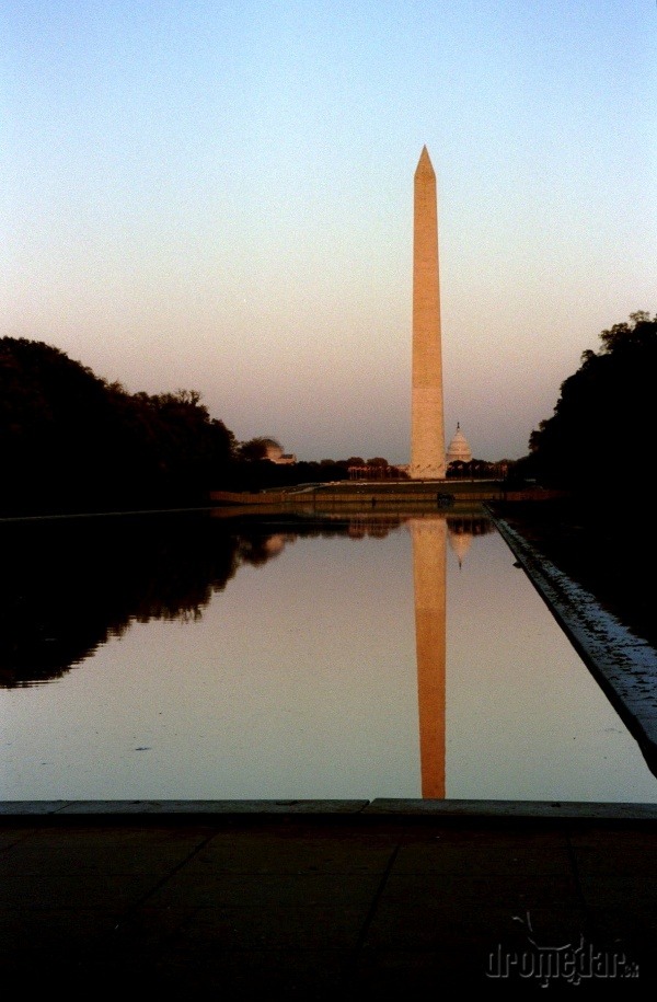 Washingtonov pamätník, Washington D.C.