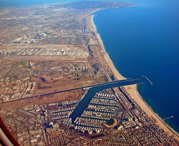 Marina del Rey, Kalifornia