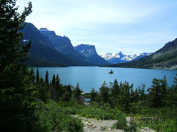 Glacier National Park, Montana