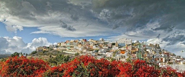 Kanárske ostrovy - Gran Canaria a Tenerife, Španielsko