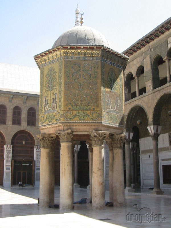 Staré mesto Damasku, Sýria
