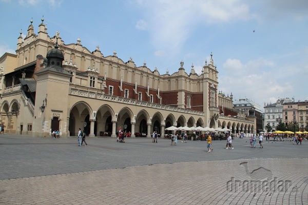 Krakov, Poľsko