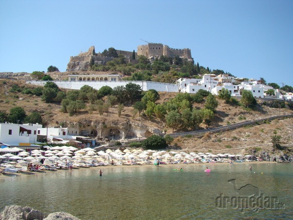Lindos, Rhodos