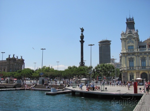 Barcelona, Španielsko