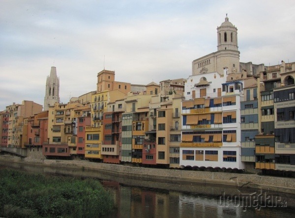 Girona, Katalánsko, Španielsko