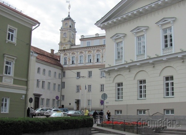 Univerzita, Vilnius, Litva