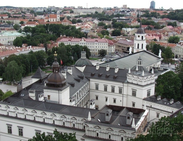 Vyhliadka, Vilnius, Litva