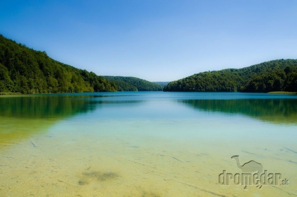 Plitvické jazerá, Chorvátsko