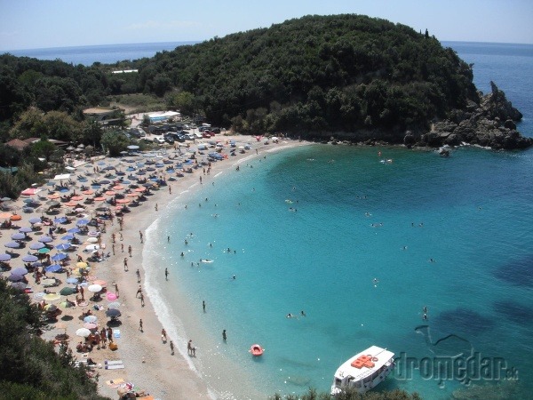 Parga, Grécko