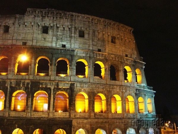 Rím, Taliansko