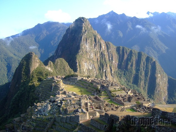 Machu Picchu, Peru