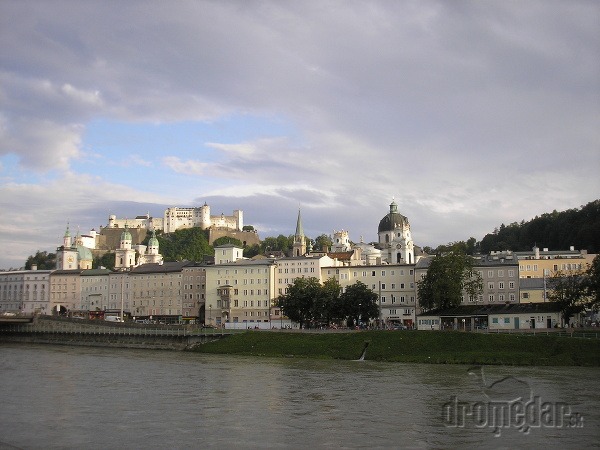 Salzburg, Rakúsko