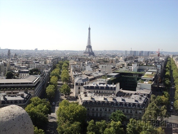 Paríž, Francúzsko