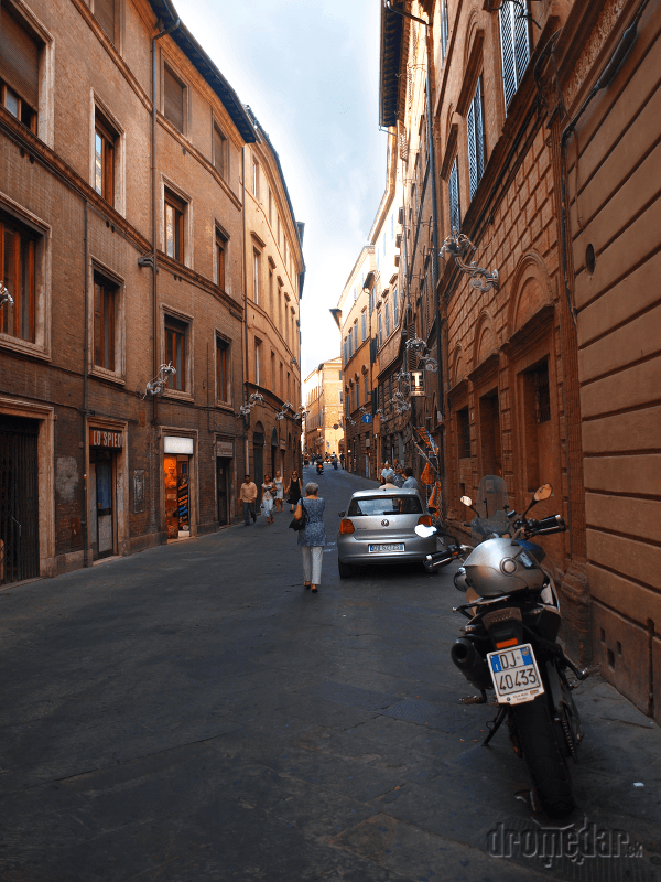 Siena, Taliansko